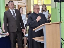 Zakończenie roku szkolnego 2025/2026